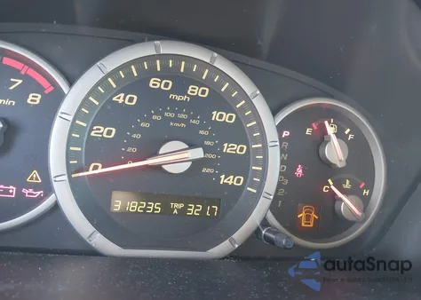 2006 Honda Pilot Ex-L from USA, damaged, VIN 5FNYF28546B044591